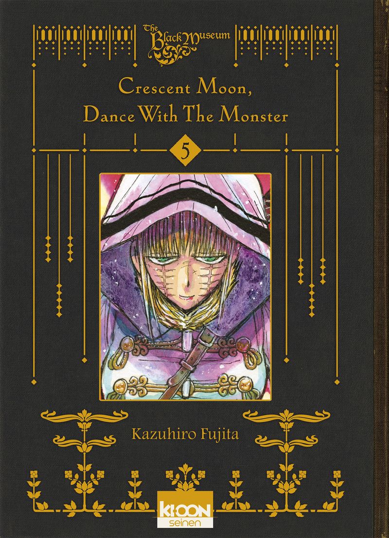 CRESCENT MOON, DANCE WITH THE MONSTER T05