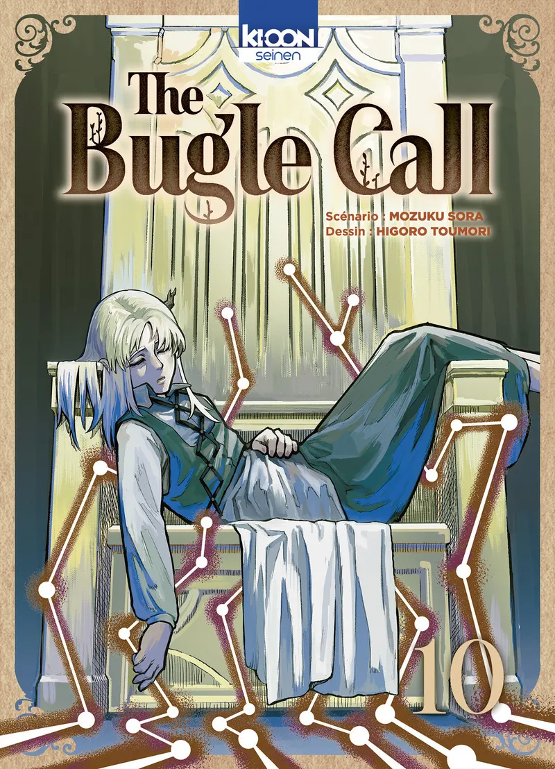 THE BUGLE CALL T10