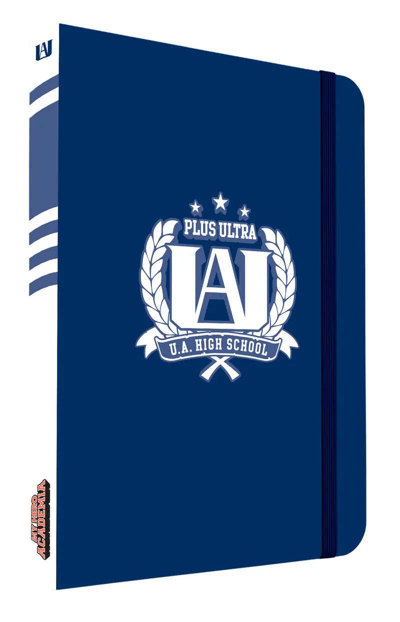 CARNET MY HERO ACADEMIA 2026-2027