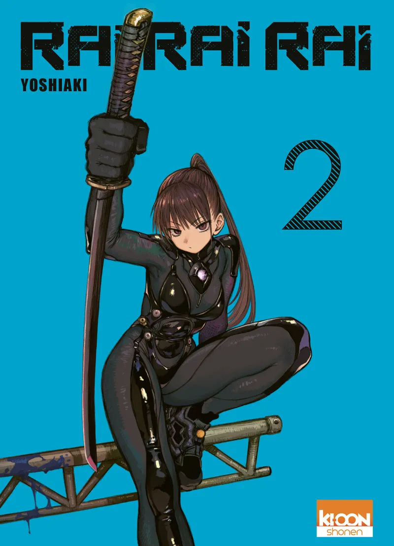 RAI RAI RAI T02 - VOL02