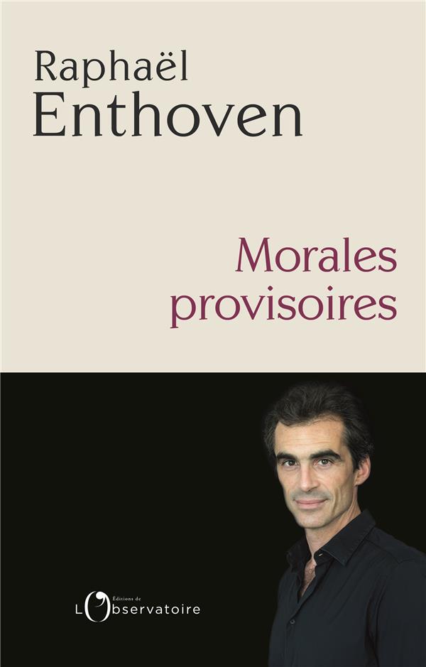 MORALES PROVISOIRES