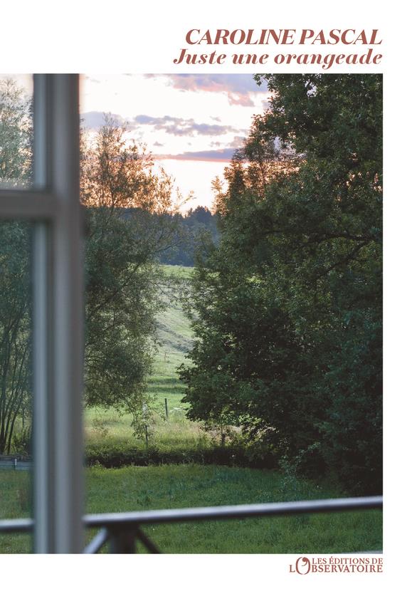 JUSTE UNE ORANGEADE