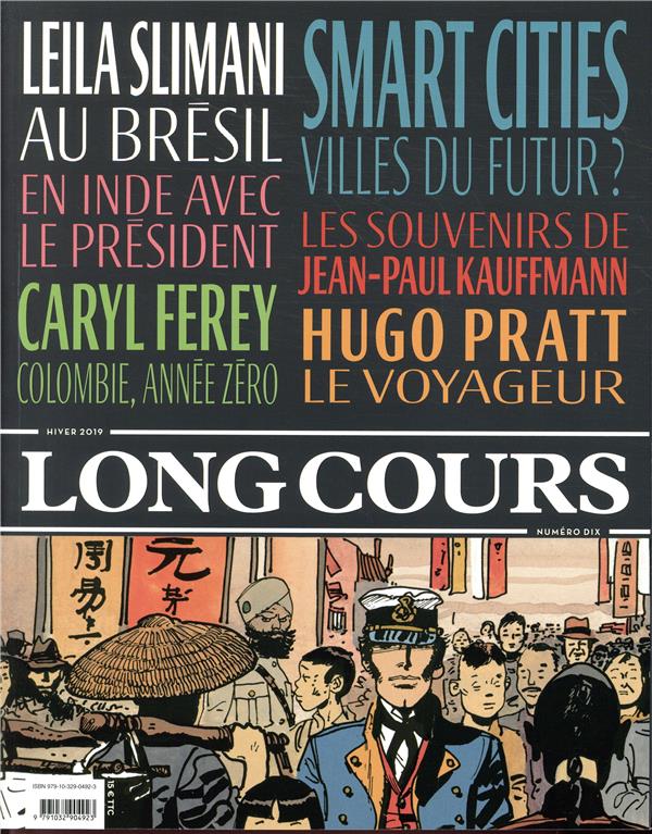 LONG COURS N 10