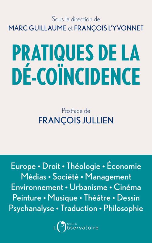 PRATIQUES DE LA DE-COINCIDENCE