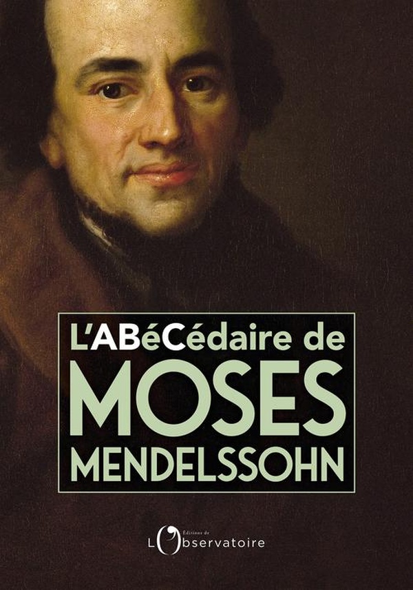 L'ABECEDAIRE DE MOSES MENDELSSOHN