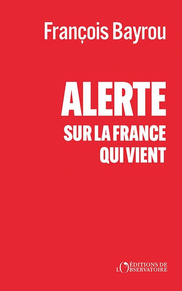 ALERTE SUR LA FRANCE QUI VIENT