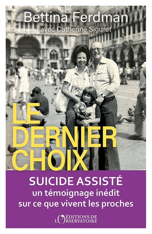 LE DERNIER CHOIX