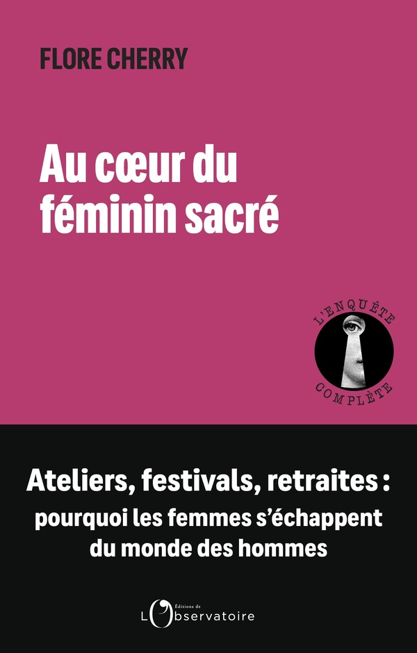 AU COEUR DU FEMININ SACRE