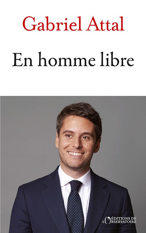 EN HOMME LIBRE