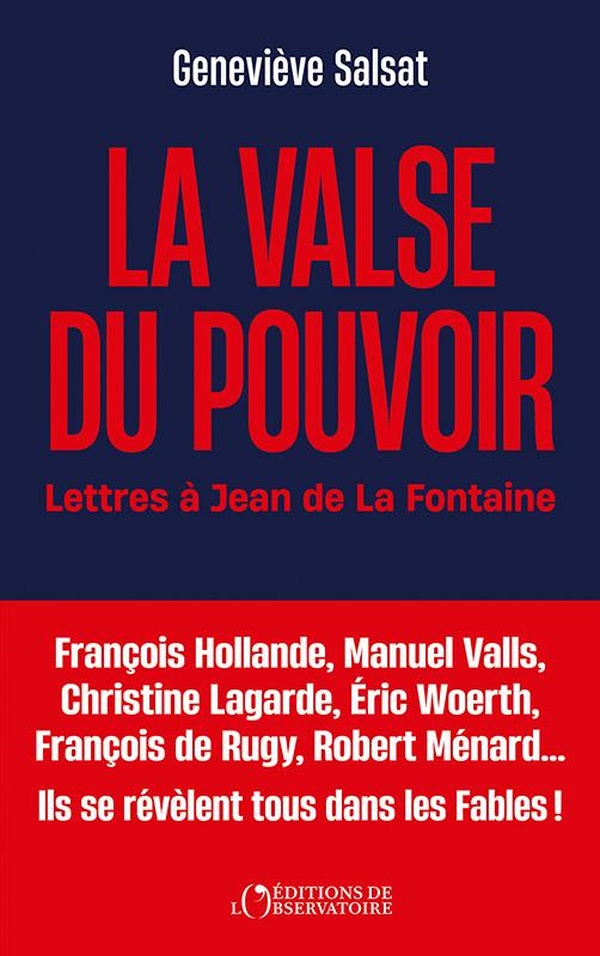 LA VALSE DU POUVOIR