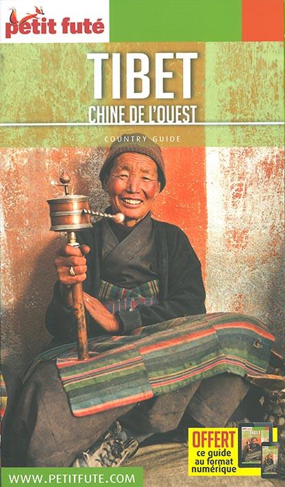 TIBET 2017-2018 PETIT FUTE + OFFRE NUM