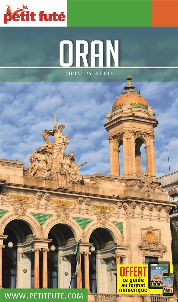 ORAN 2018 PETIT FUTE+OFFRE NUM