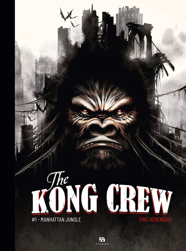 THE KONG CREW T01