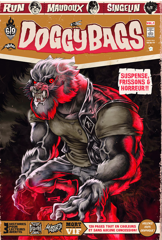 DOGGYBAGS T01 EDITION SPECIALE-15 ANS