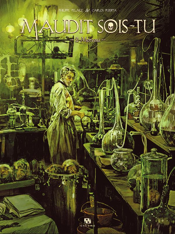 MAUDIT SOIS-TU - TOME 2 - MOREAU