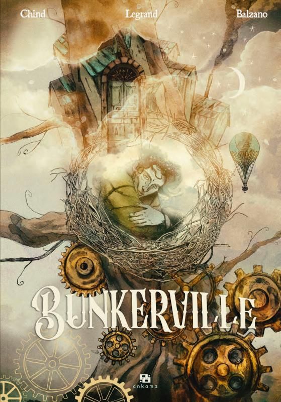 BUNKERVILLE