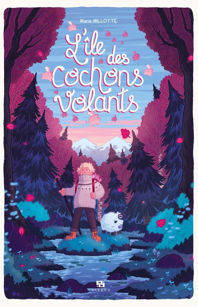 L'ILE DES COCHONS VOLANTS