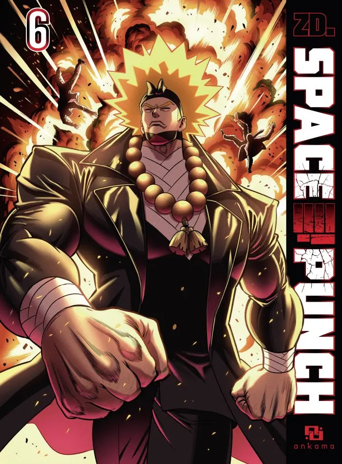 SPACE PUNCH - TOME 06