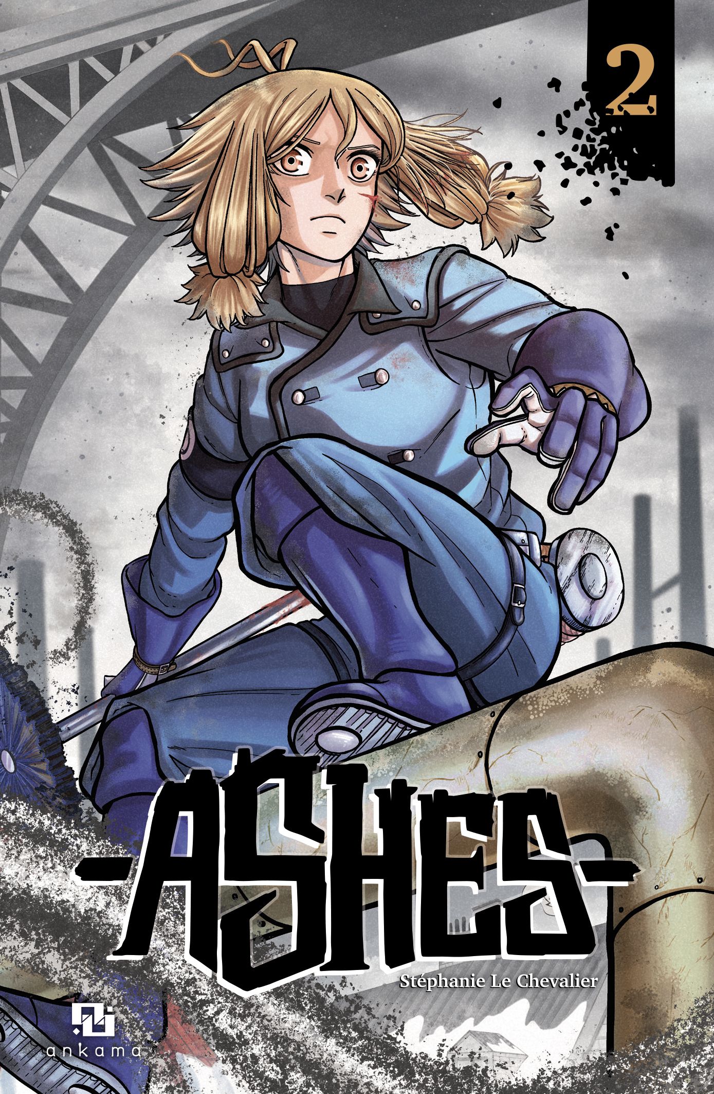 ASHES - TOME 02