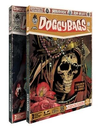 PACK DECOUVERTE DOGGYBAGS VOL.03-04