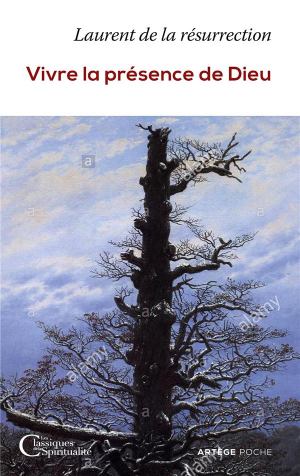 VIVRE LA PRESENCE DE DIEU