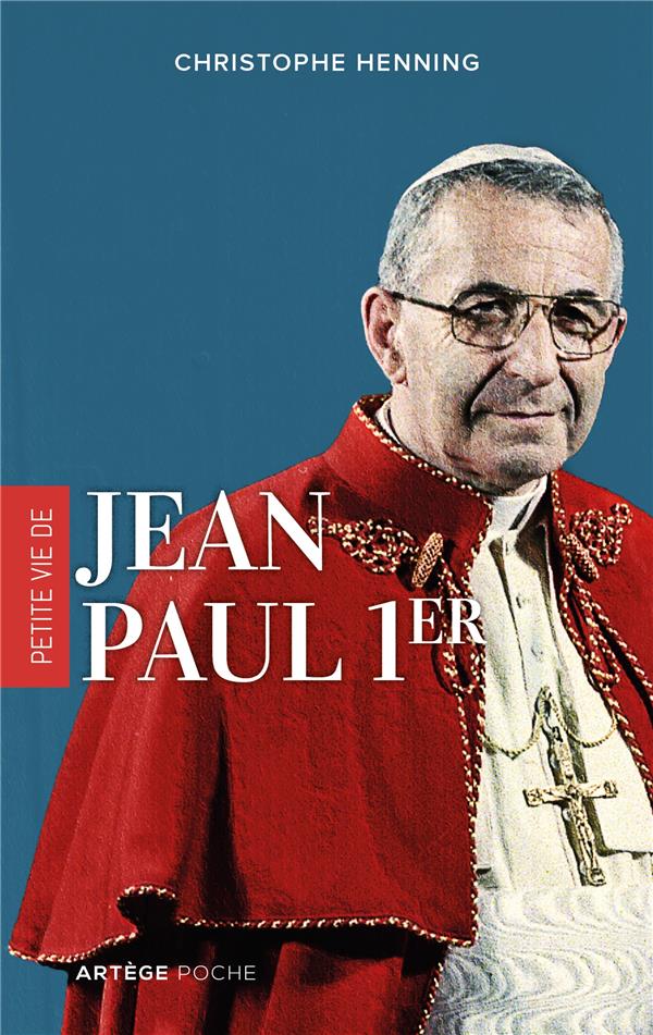 PETITE VIE DE JEAN-PAUL IER