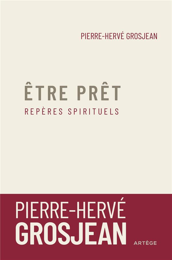 ETRE PRET - REPERES SPIRITUELS
