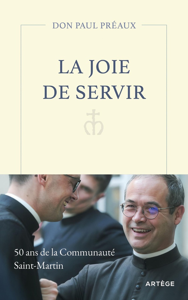 LA JOIE DE SERVIR