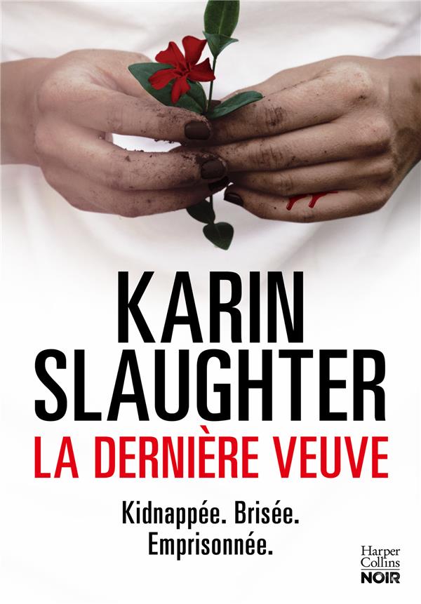 LA DERNIERE VEUVE - LA CRIME QUEEN EST DE RETOUR