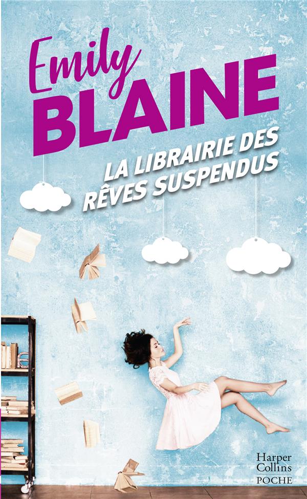 LA LIBRAIRIE DES REVES SUSPENDUS - EVADEZ-VOUS CET ETE AVEC SON NOUVEAU ROMAN  