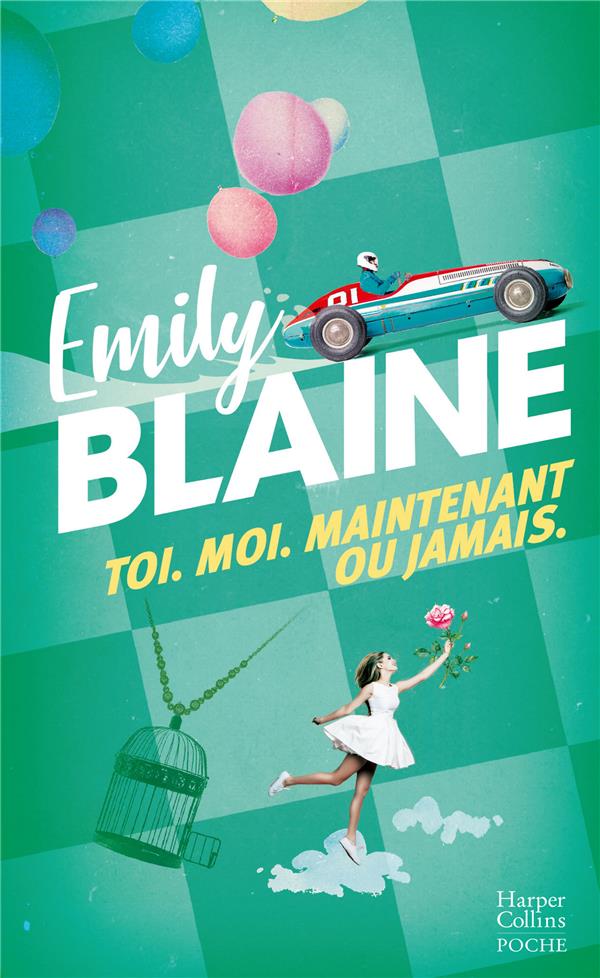 TOI. MOI. MAINTENANT OU JAMAIS