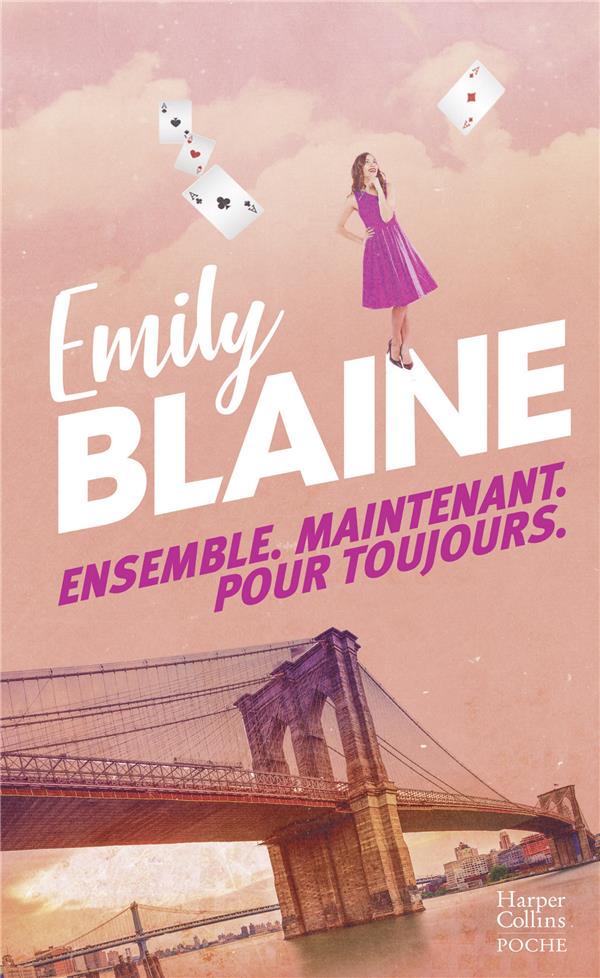 ENSEMBLE. MAINTENANT. POUR TOUJOURS