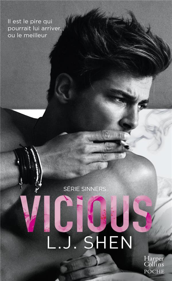 VICIOUS - LE TOME 1 DE LA SERIE NEW ADULT 