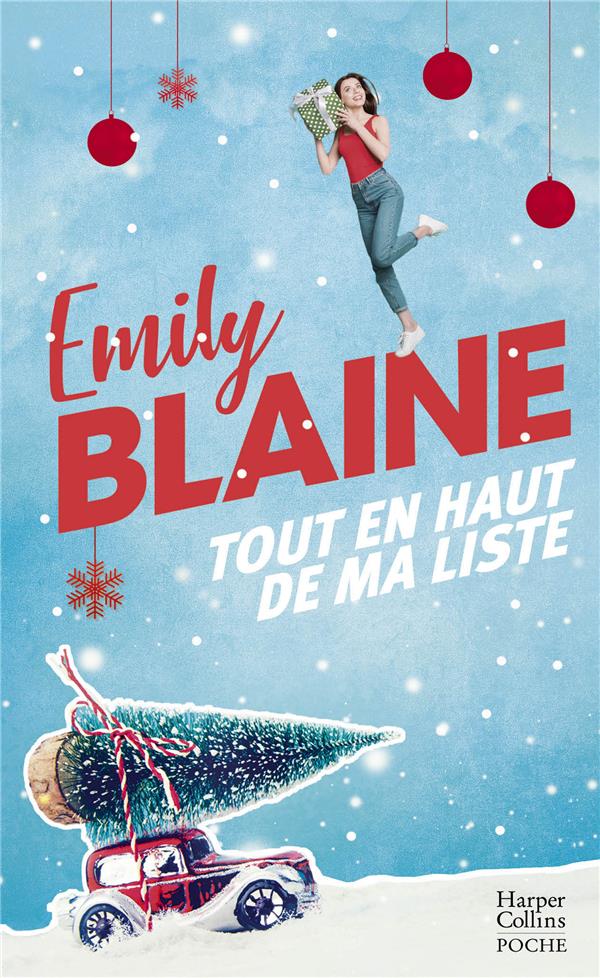 TOUT EN HAUT DE MA LISTE - PAR L AUTRICE DE DEAR YOU, LA SERIE EVENEMENT AMAZON PRIME 2025