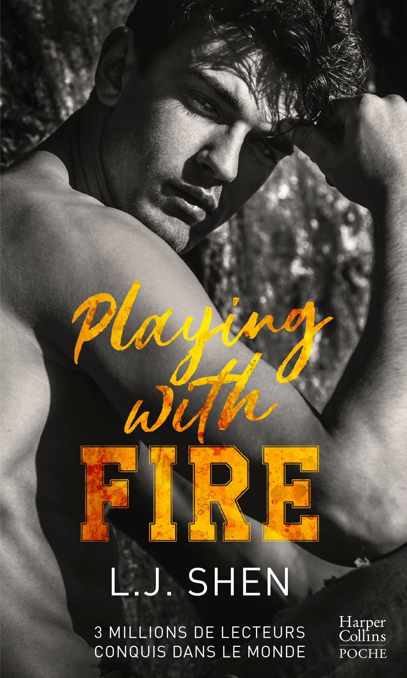 PLAYING WITH FIRE - PAR L'AUTRICE A SUCCES DE LA SAGA SINNERS ET ALL SAINTS HIGH