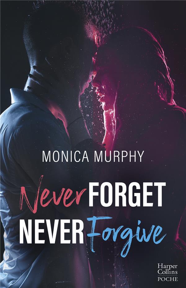 NEVER FORGET - NEVER FORGIVE - L'INTEGRALE - L'INTEGRALE DARK ROMANCE QUI TRANSGRESSE LES INTERDITS