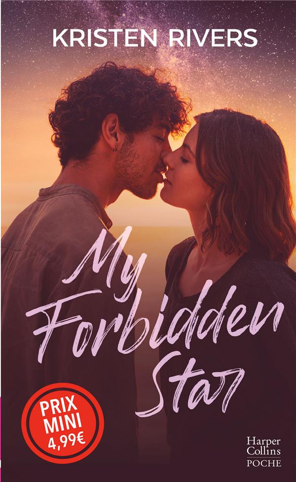 MY FORBIDDEN STAR - UNE ROMANCE INTENSE ET EMOUVANTE