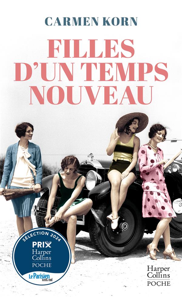 FILLES D'UN TEMPS NOUVEAU