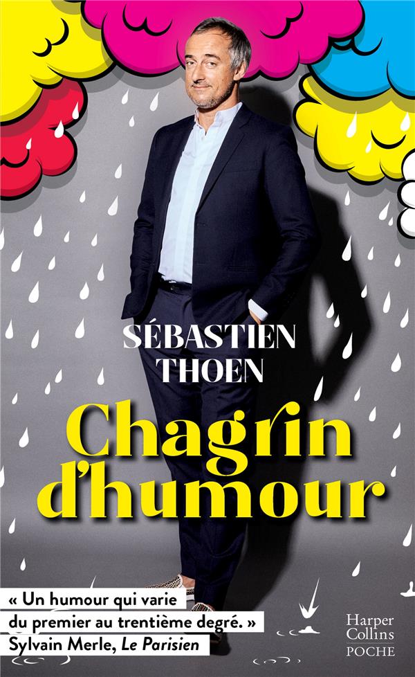 CHAGRIN D'HUMOUR