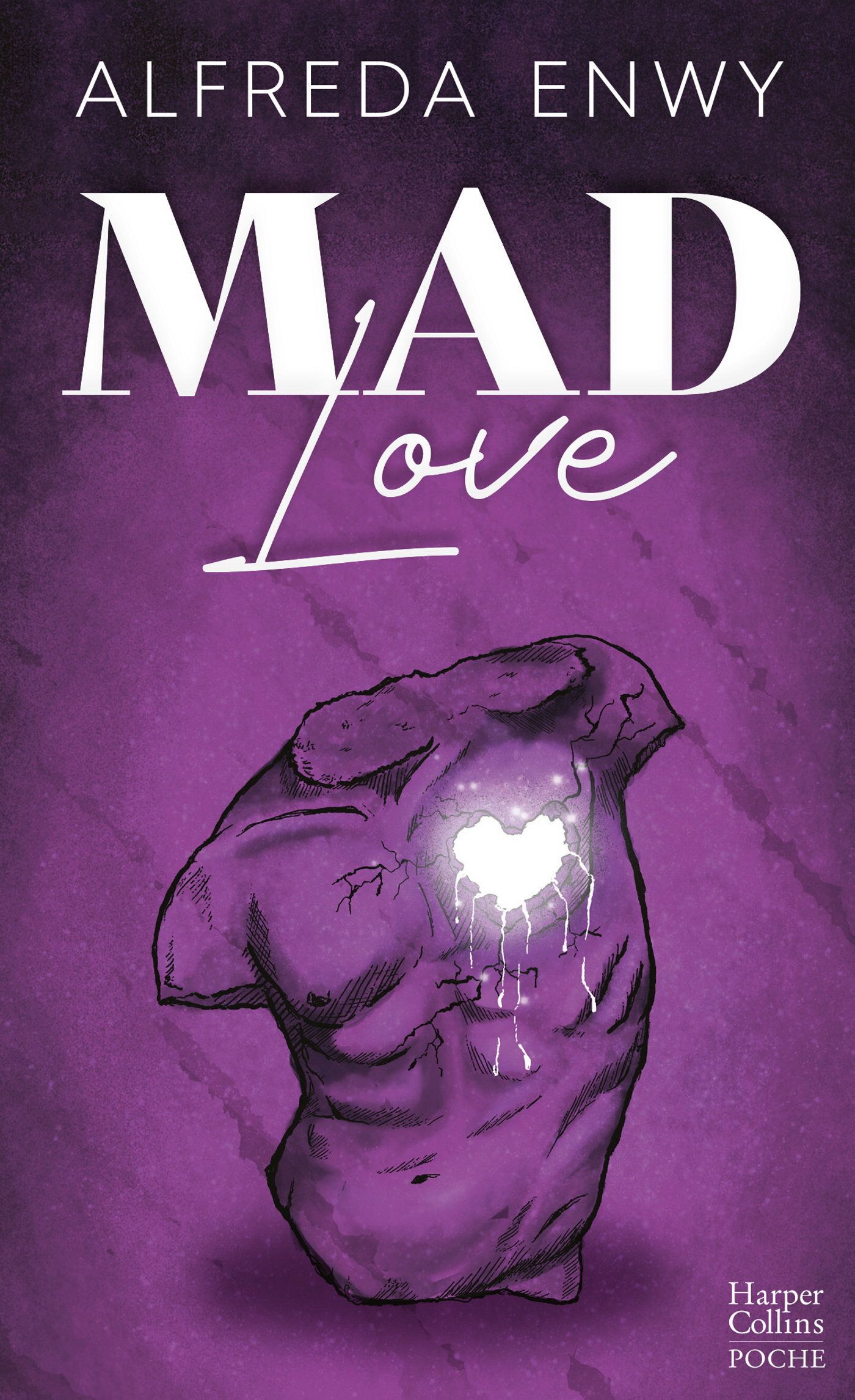 MAD LOVE - LE SPIN OFF SOMBRE APRES LE SUCCES D'ALFREDA ENWY TROUBLE MAKER