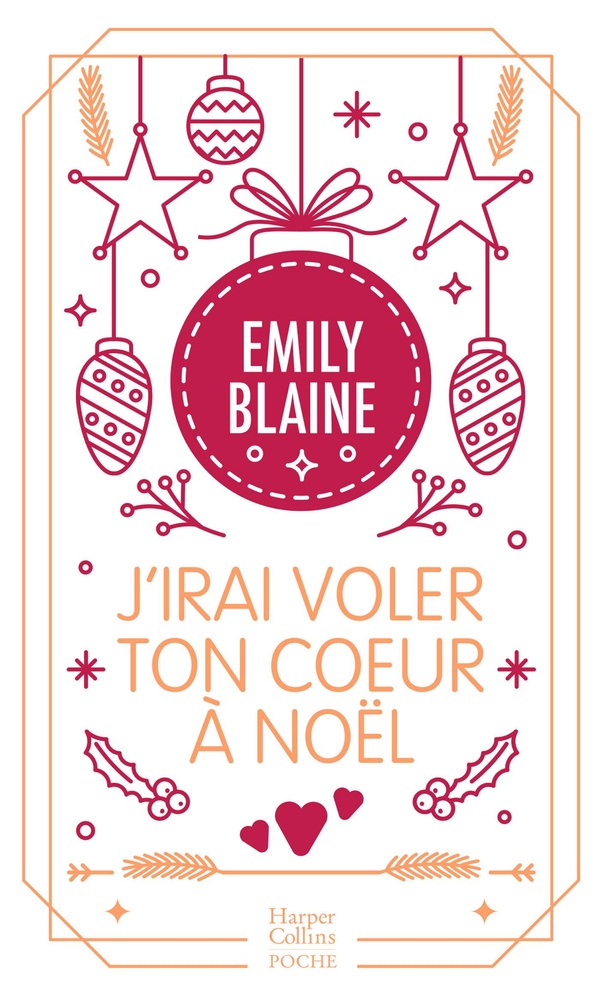 J'IRAI VOLER TON COEUR A NOEL - UNE COMEDIE ROMANTIQUE DE NOEL EN EDITION COLLECTOR !