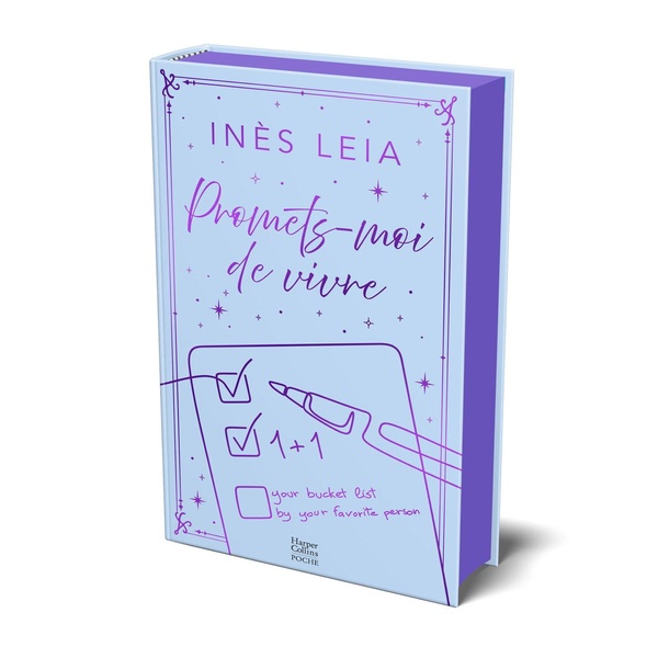 PROMETS-MOI DE VIVRE - COLLECTOR - LE ROMAN CULTE EN EDITION COLLECTOR