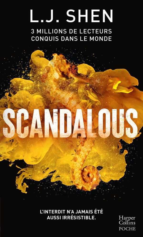 SCANDALOUS - COLLECTOR