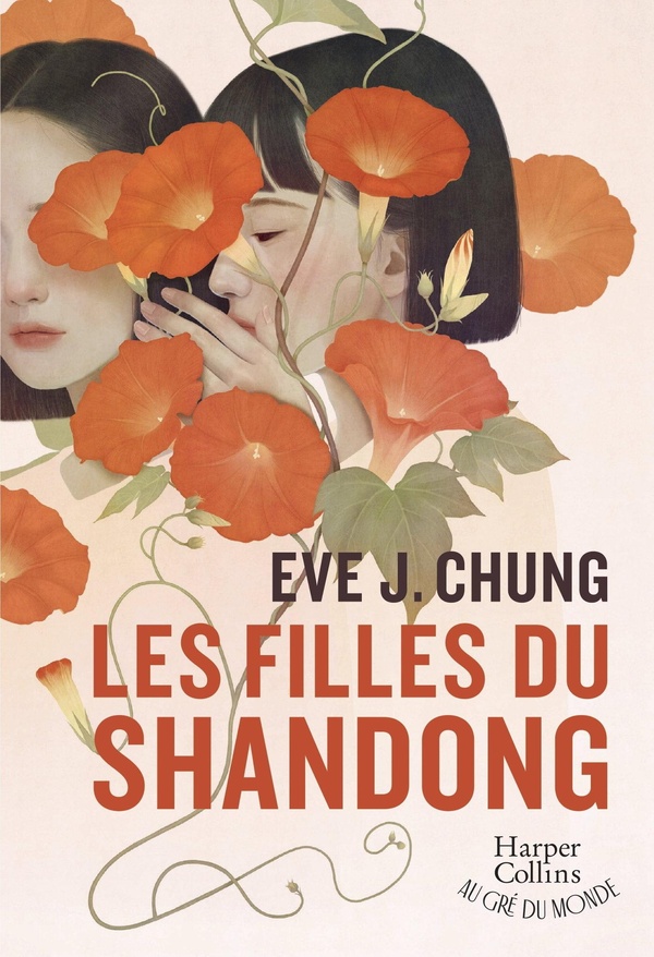 LES FILLES DU SHANDONG - UNE SAGA HISTORIQUE POIGNANTE EN ASIE : SURVIE, LIBERTE ET COURAGE D'UNE ME