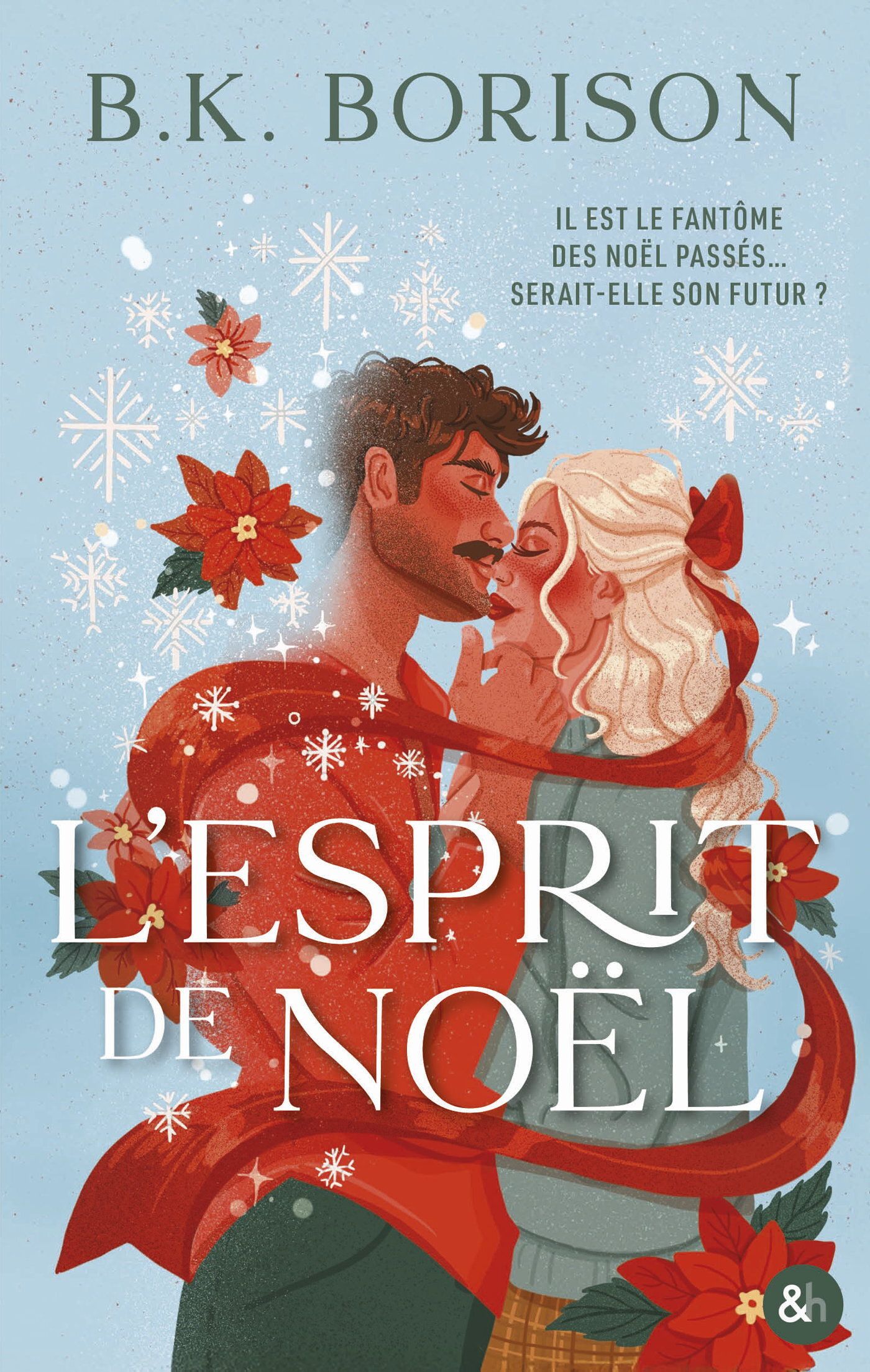 L'ESPRIT DE NOEL - LE FANTOME DE NOEL PASSE N'A JAMAIS ETE SI CHARMANT.