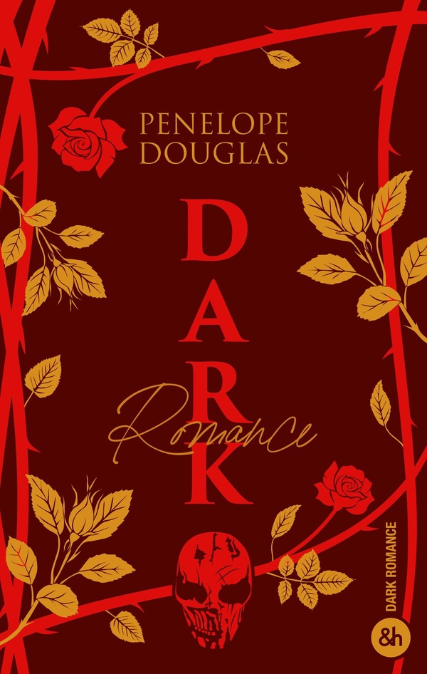 DARK ROMANCE - EDITION COLLECTOR - LE LIVRE CULTE ENFIN EN EDITION COLLECTOR !