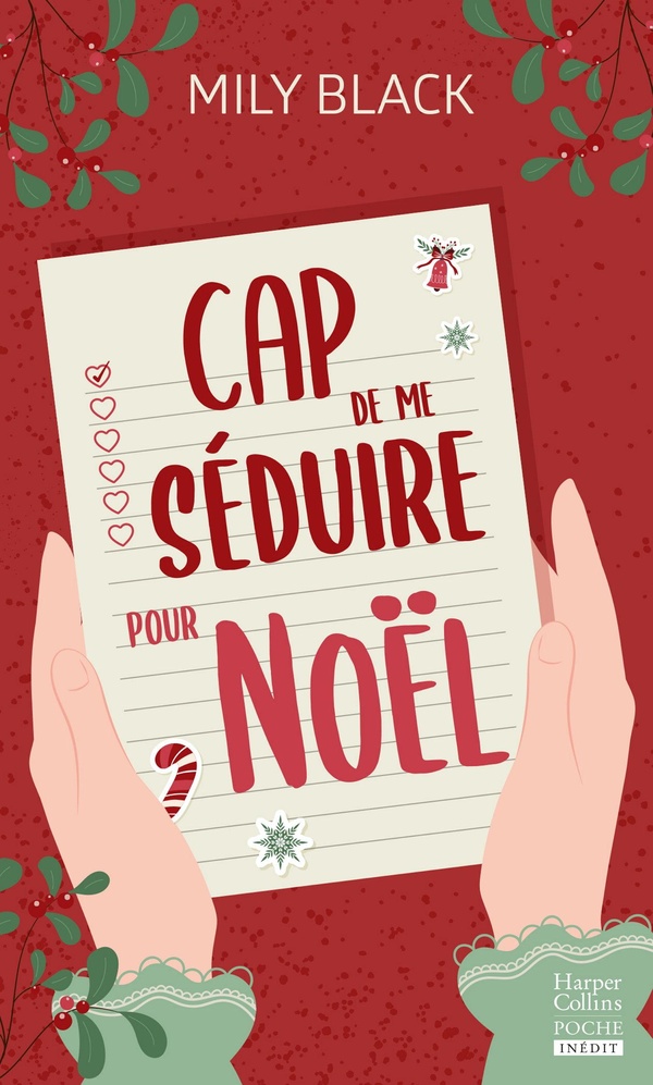 CAP DE ME SEDUIRE POUR NOEL ? - DEFIS, SEDUCTION ET MAGIE DE NOEL : UNE ROMANCE INOUBLIABLE