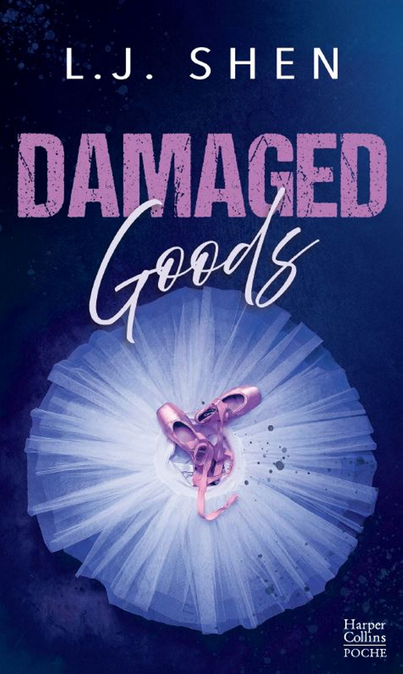 DAMAGED GOODS - LA CONCLUSION DE LA SERIE ALL SAINTS HIGH !