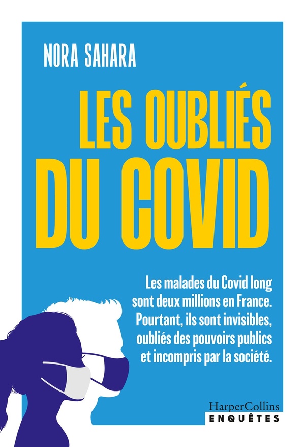 LES OUBLIES DU COVID - ENQUETE AU COEUR D'UN SCANDALE SANITAIRE
