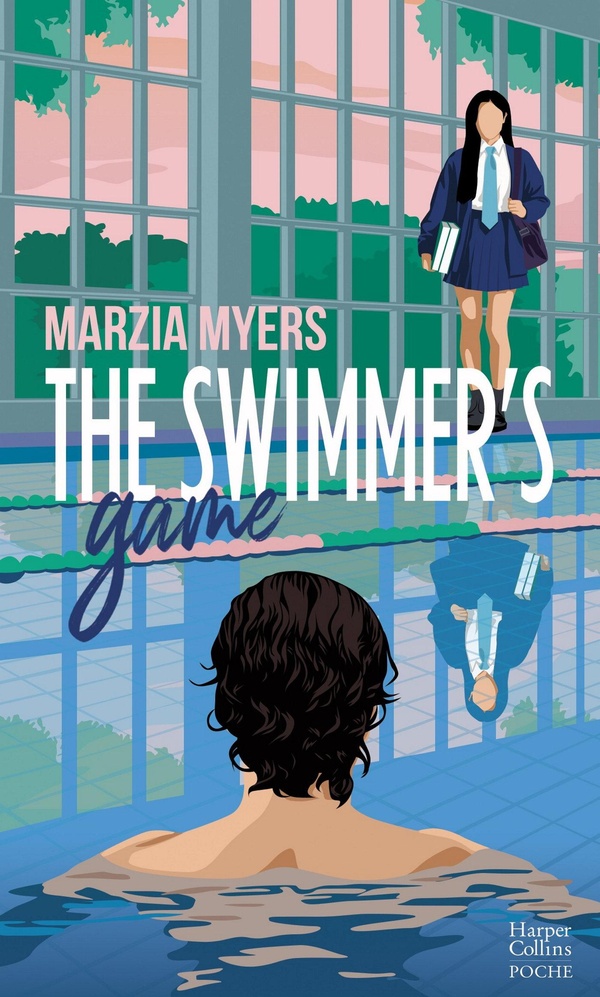 THE SWIMMER'S GAME - UNE ROMANCE NEW ADULT SPORTIVE